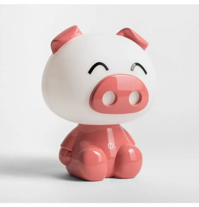 Detské svietidlo ZUMA LINE  KDR-603B-PK LED 3W 93lm 4000K 230V IP20